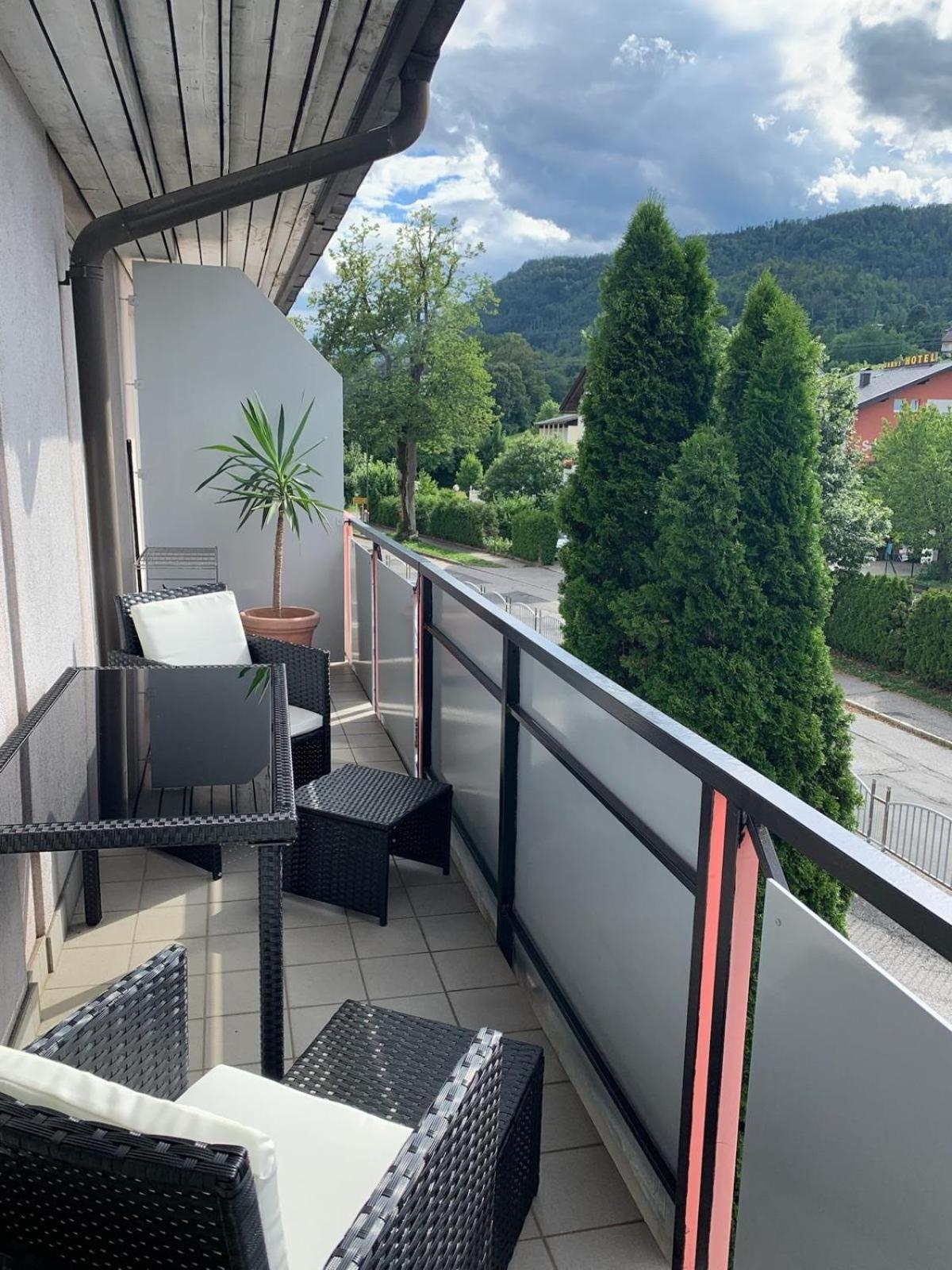 Happystayapartments Villach Exteriér fotografie