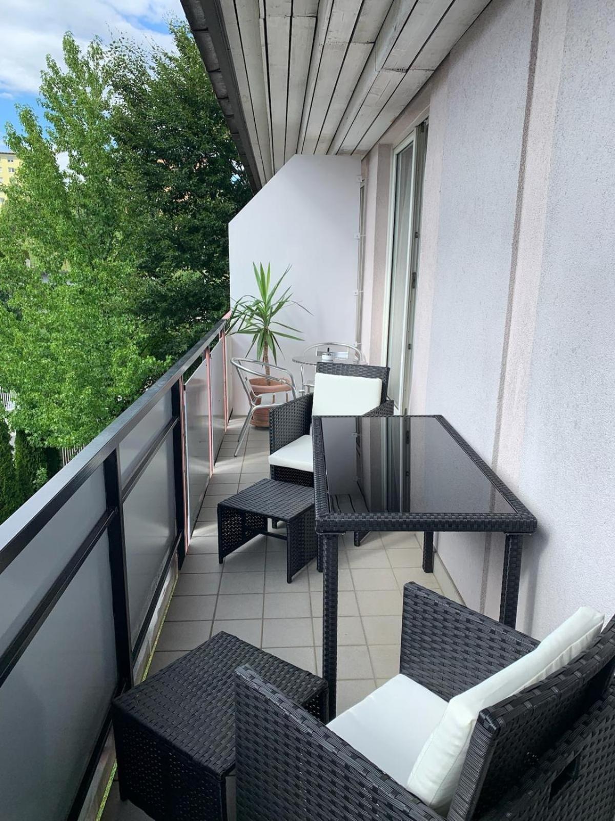Happystayapartments Villach Exteriér fotografie