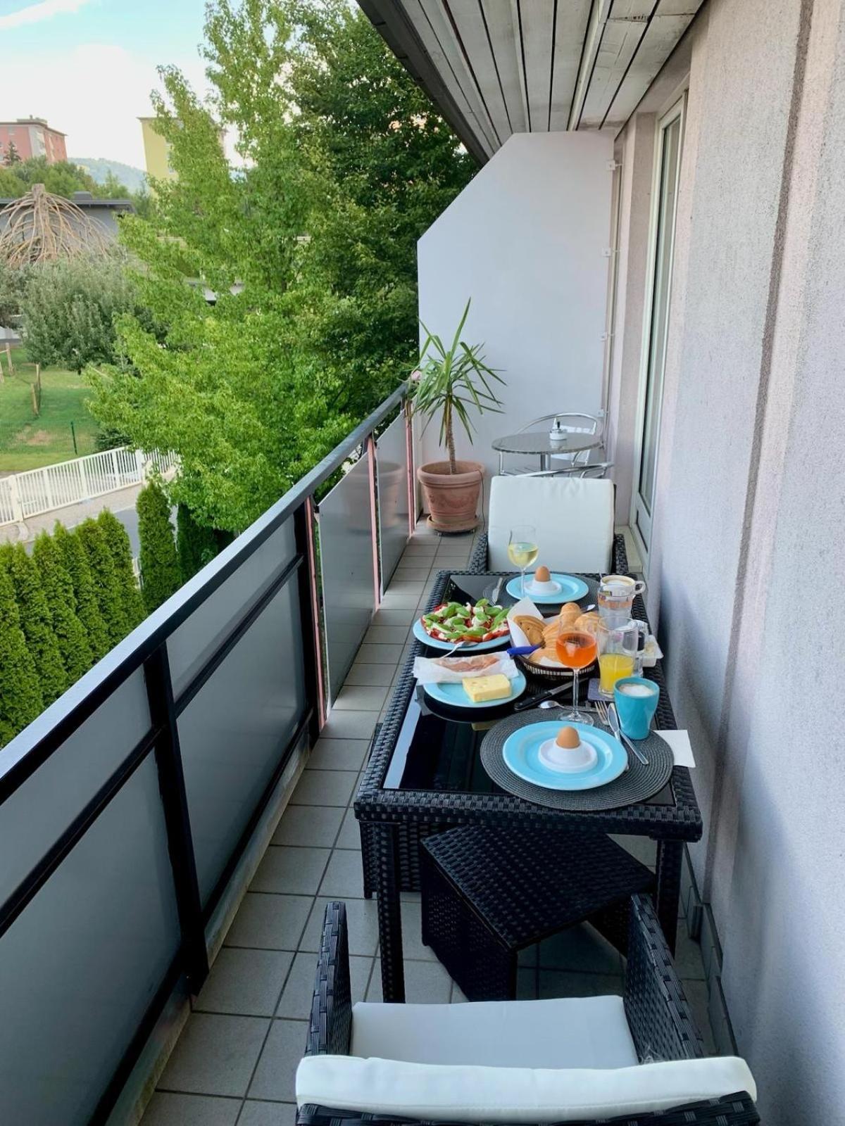 Happystayapartments Villach Exteriér fotografie