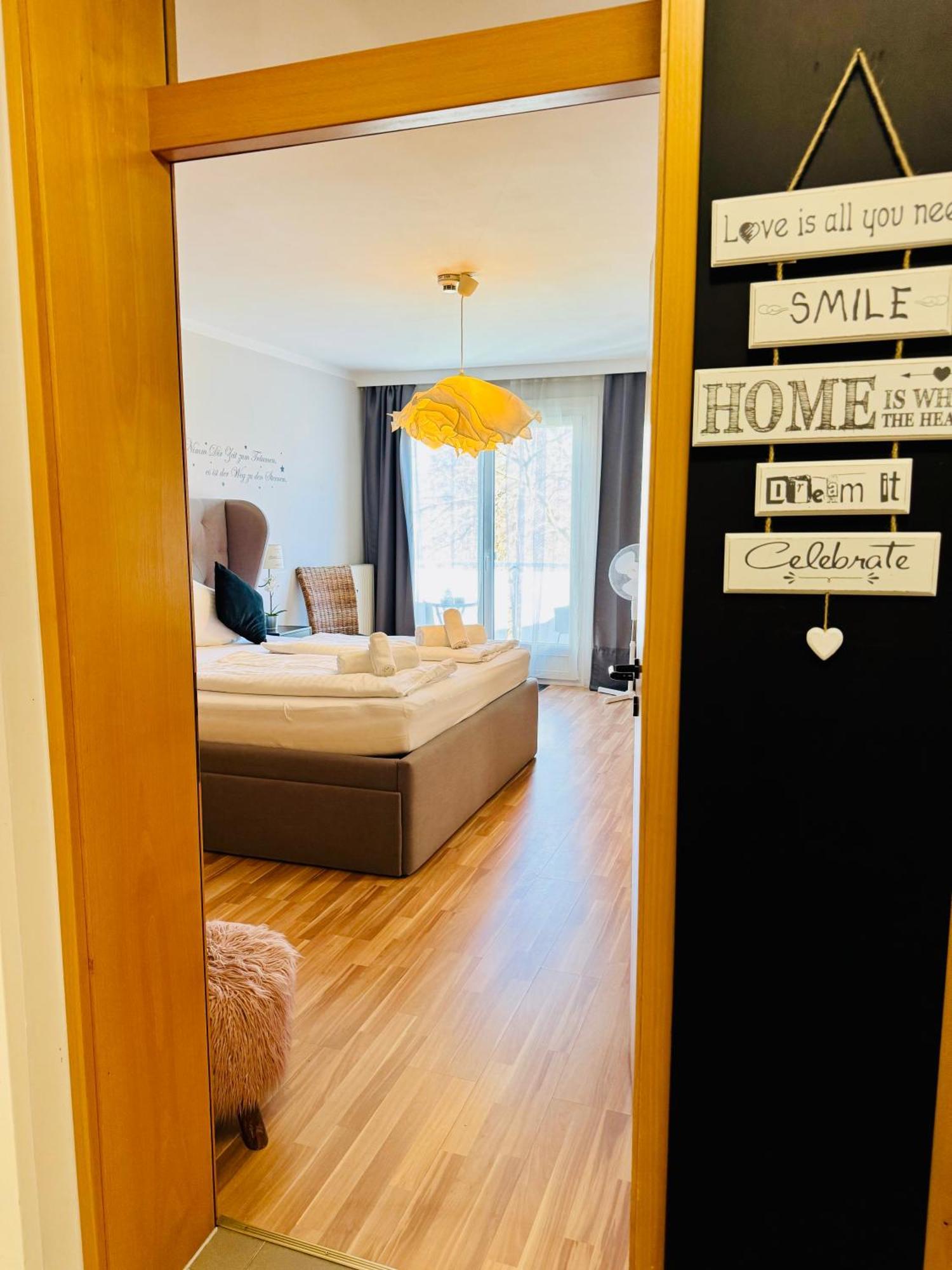 Happystayapartments Villach Exteriér fotografie