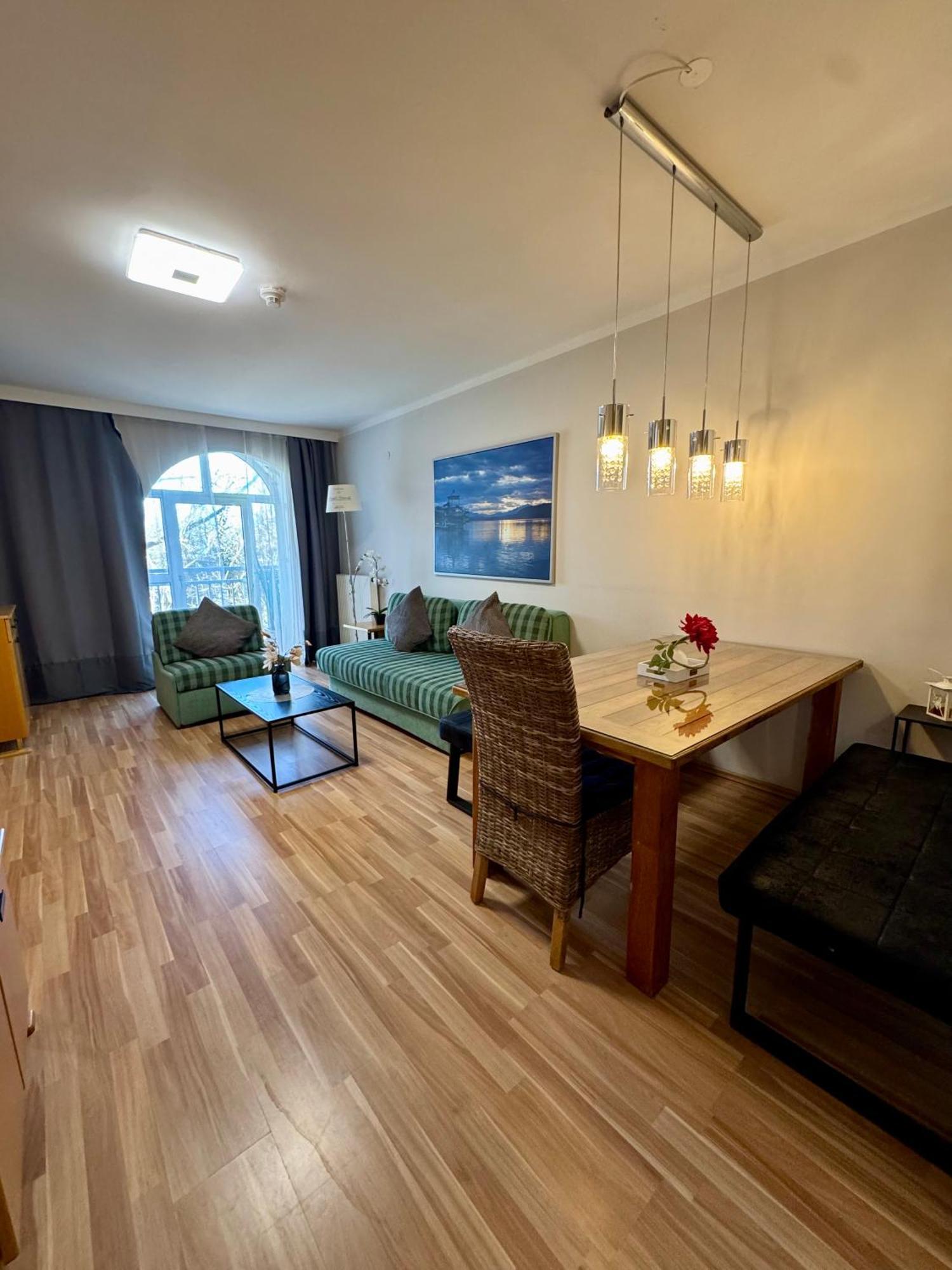 Happystayapartments Villach Exteriér fotografie