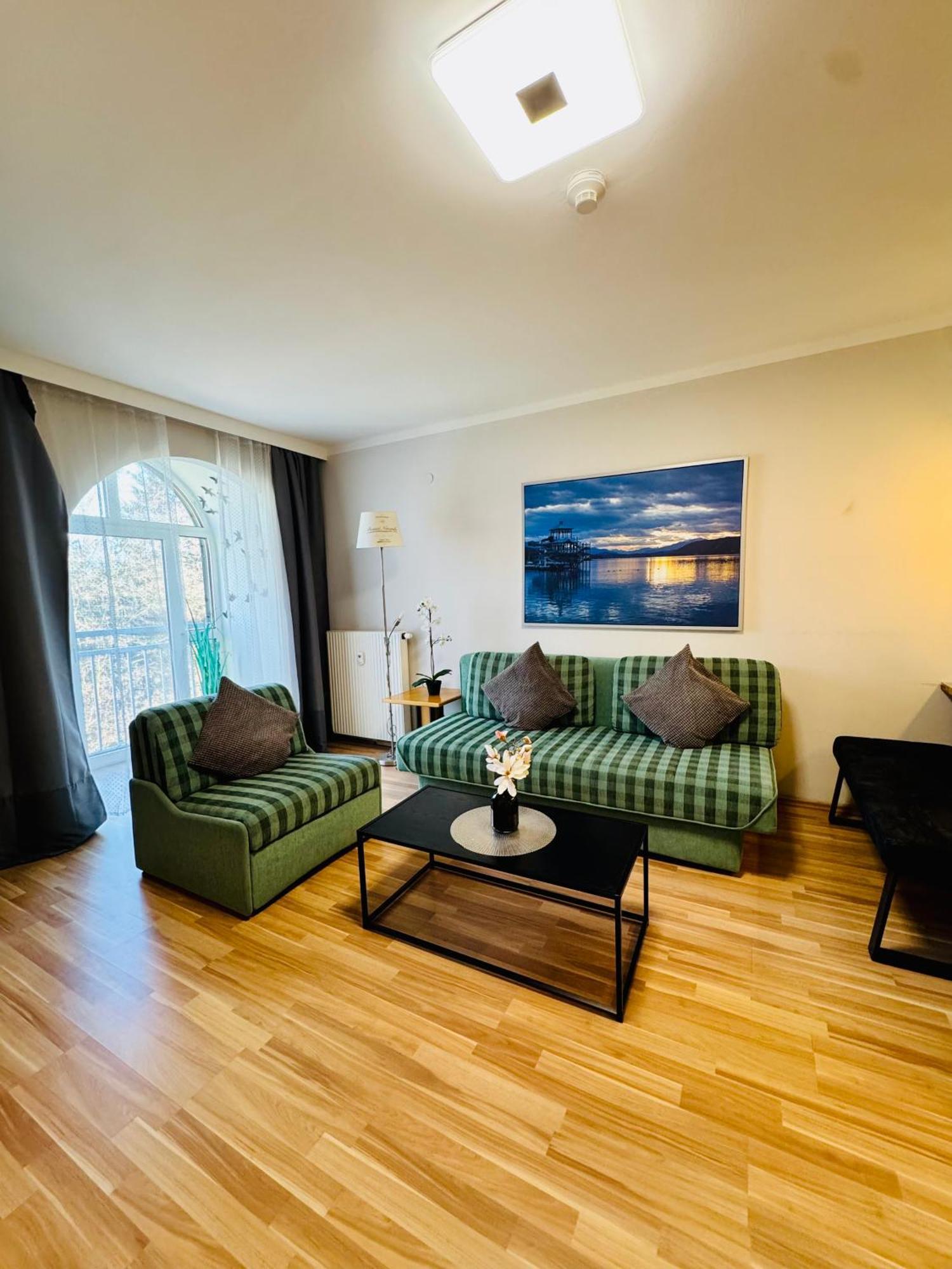 Happystayapartments Villach Exteriér fotografie