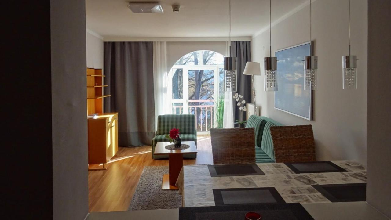 Happystayapartments Villach Exteriér fotografie