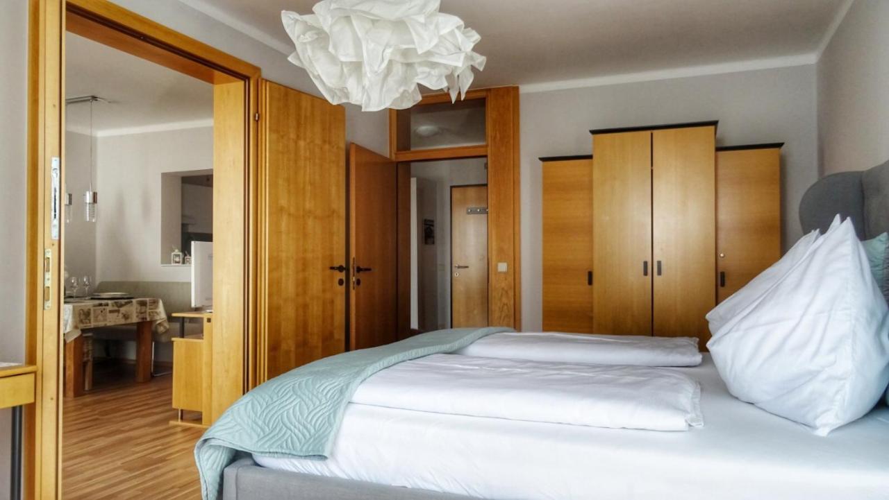 Happystayapartments Villach Exteriér fotografie