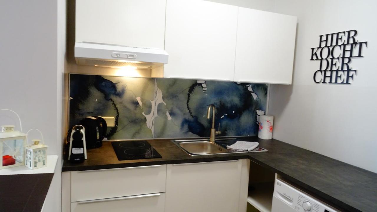 Happystayapartments Villach Exteriér fotografie